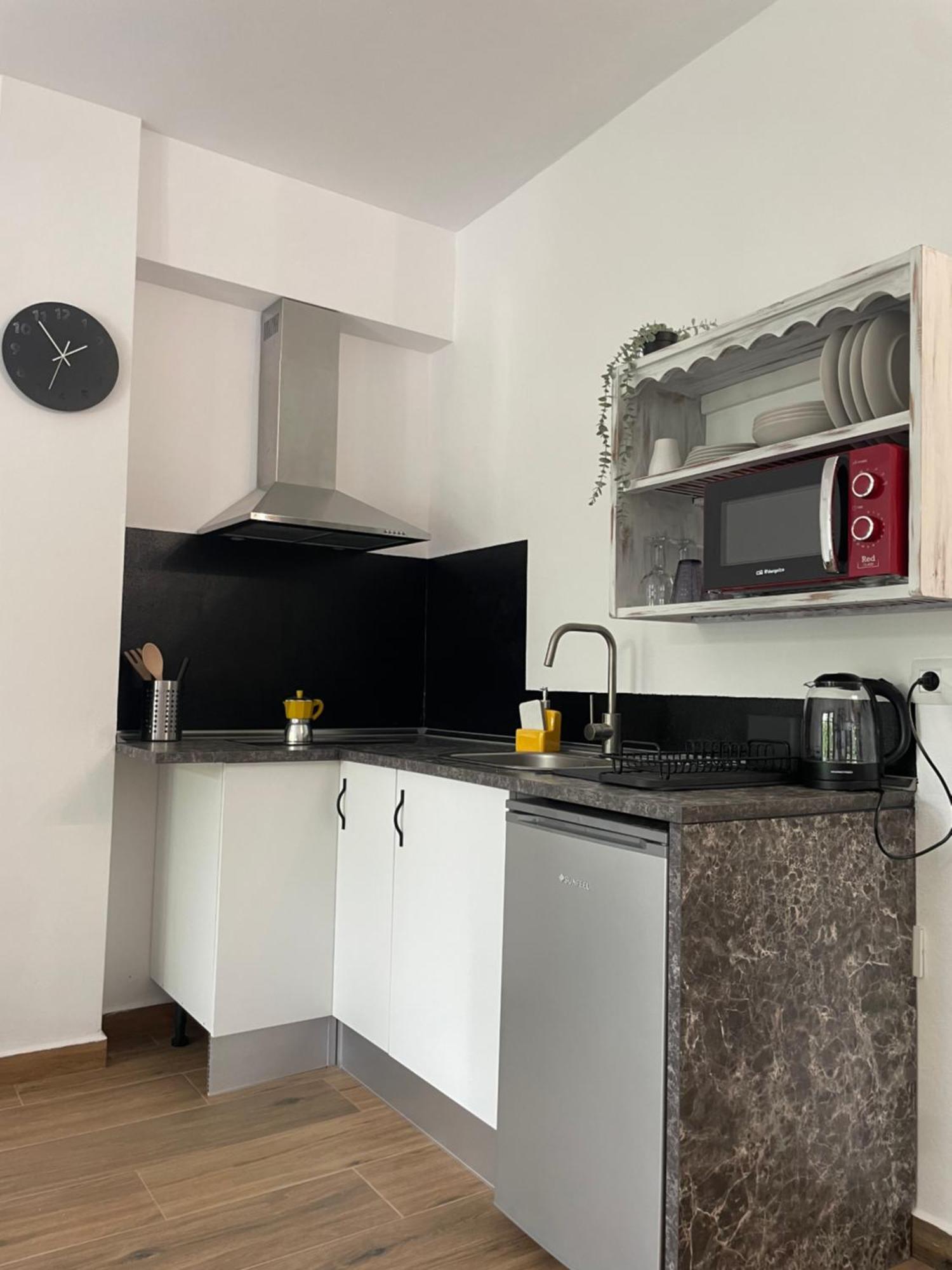 Apartamento Olivares Los Llanos De Aridane Eksteriør bilde